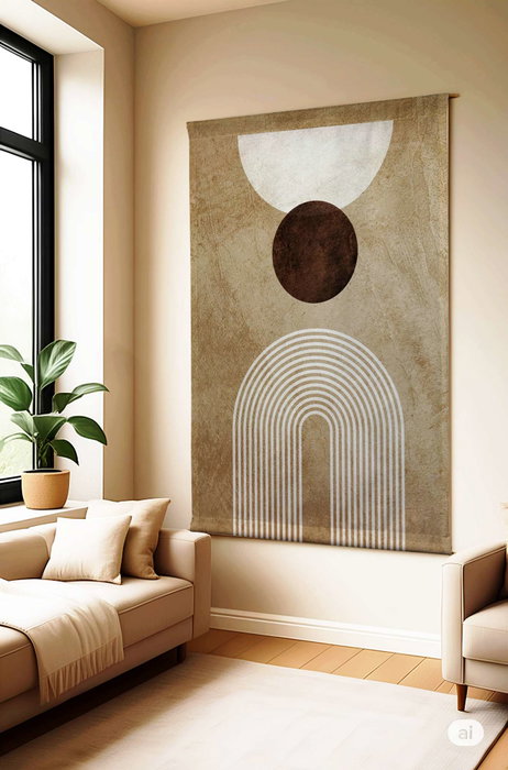 Wallity Polybaby 26 - 70 x 120 Multicolor Wallity Polybaby 26 - 70 x 120 Multicolor